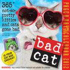 Bad Cat 2012 Page-a-Day Calendar By Workman Publishing Cover Image