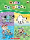 Mots Mystères N° 36 By Julie Lavoie, Dominique Pelletier (Illustrator) Cover Image