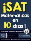 SAT Matemáticasen 10 días: El curso intensivo de matemáticas SAT más efectivo Cover Image