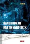 Handbook of Mathematics By Thierry Vialar Cover Image