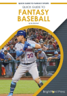 Quick Guide to Fantasy Baseball By Bo Mitchell Cover Image