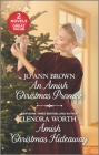 An Amish Christmas Promise and Amish Christmas Hideaway Cover Image