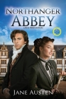Northanger Abbey (Annotated, Large Print): Large Print Edition Cover Image