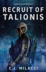 Recruit of Talionis: A Young Adult Sci-Fi Dystopian Novel Cover Image