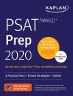 PSAT/NMSQT Prep 2020: 2 Practice Tests + Proven Strategies + Online (Kaplan Test Prep) Cover Image