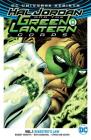 Hal Jordan and the Green Lantern Corps Vol. 1: Sinestro's Law (Rebirth) Cover Image