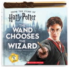 The Wand Chooses the Wizard (Harry Potter) Cover Image