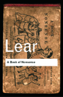 A Book of Nonsense (Routledge Classics) By Edward Lear Cover Image