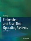 Embedded and Real-Time Operating Systems By K. C. Wang Cover Image