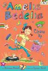 Amelia Bedelia Chapter Book #6: Amelia Bedelia Cleans Up By Herman Parish, Lynne Avril (Illustrator) Cover Image