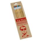 Warhol Philosophy Pencil Set By Galison, Andy Warhol (By (artist)) Cover Image
