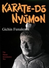 Karate-Do Nyumon: The Master Introductory Text By Gichin Funakoshi Cover Image