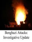 Benghazi Attacks: Investigative Update By Penny Hill Press (Editor), Committee on Oversight and Government Re Cover Image