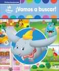 Disney Baby ¡Vamos a Buscar! (Let's Look!): Mi Primer Busca Y Encuentra (First Look and Find) By Pi Kids, Jerrod Maruyama (Illustrator), Ana Izquierdo (Translator) Cover Image