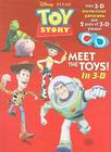 Meet the Toys! (Disney/Pixar Toy Story) Cover Image