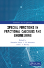 Special Functions in Fractional Calculus and Engineering (Mathematics and Its Applications) Cover Image