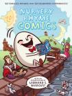 Nursery Rhyme Comics: 50 Timeless Rhymes from 50 Celebrated Cartoonists By Various Authors, Chris Duffy (Editor), Leonard S. Marcus (Introduction by), Jules Feiffer (Illustrator), Roz Chast (Illustrator) Cover Image