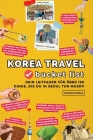 Korea Travel Bucket List: Dein Leitfaden für über 150 Dinge, die du in Seoul tun musst! By Fandom Media Cover Image