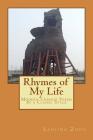 Rhymes of My Life: Chinese Language Poems By Lanjing Zhou Cover Image