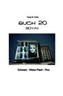 Buch 20: Schwarz - Weiss Flash - Pics Cover Image