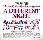 A Different Night By Noam Zion, David Dishon Cover Image