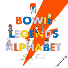 Bowie Legends Alphabet By Beck Feiner, Beck Feiner (Illustrator), Alphabet Legends (Created by) Cover Image
