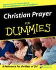 Christian Prayer for Dummies By Richard Wagner Cover Image