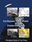 Earthquake Vapor Model and Precise Prediction Cover Image