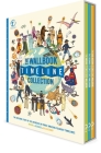 The Wallbook Timeline Collection By Christopher Lloyd, Andy Forshaw (Illustrator) Cover Image