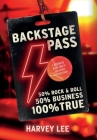 Backstage Pass: A Business Book That's Far From Conventional Cover Image