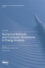 Numerical Methods and Computer Simulations in Energy Analysis Cover Image