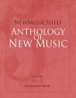 NewMusicShelf Anthology of New Music: Tenor, Vol. 1 By Libby Larsen (Foreword by), Dennis Tobenski Cover Image