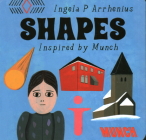 Shapes: Inspired by Edvard Munch Cover Image