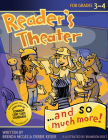 Reader's Theater...and So Much More!: Grades 3-4 By Brenda McGee, Debbie Keiser Triska Cover Image