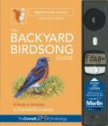 The Backyard Birdsong Guide Western North America: A Guide to Listening (Cornell Lab of Ornithology) Cover Image