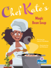Chef Kate's Magic Bean Soup By Laurie Friedman, Gal Weizman (Illustrator) Cover Image
