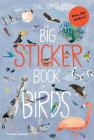 The Big Sticker Book of Birds (The Big Book Series) By Yuval Zommer Cover Image