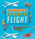 The Story of Flight: Panorama Pops By Candlewick Press, John Holcroft (Illustrator) Cover Image