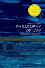 Philosophy of Law: A Very Short Introduction (Very Short Introductions) By Raymond Wacks Cover Image