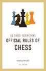United States Chess Federation's Official Rules of Chess, Sixth Edition Cover Image