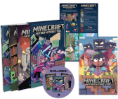Minecraft: Wither Without You Boxed Set (Graphic Novels) By Kristen Gudsnuk, Kristen Gudsnuk (Illustrator) Cover Image
