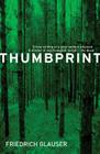 Thumbprint (Sergeant Studer Mystery) By Mike Mitchell, Friedrich Glauser Cover Image