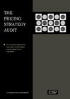 The Pricing Strategy Audit By Kent B. Monroe Cover Image