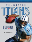 Tennessee Titans: Celebrating the First Ten Years Cover Image