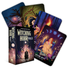 Witching Hour Oracle: Awaken Your Inner Magic (44 Gilded Cards and 112-Page Full-Color Guidebook) By Lorriane Anderson, Olivia Bürki (Illustrator) Cover Image