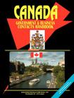Canada Government & Business Contacts Handbook Cover Image