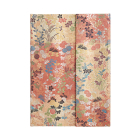 Paperblanks | Kara-ori | Japanese Kimono | Hardcover | Midi | Lined | Wrap Closure | 144 Pg | 120 GSM By Paperblanks (By (artist)) Cover Image
