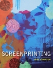 Screenprinting By Jane Sampson Cover Image