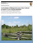 An Evaluation of Biological Inventory Data Collected at Wilson's Creek National Battlefield: Vertebrate and Vascular Plant Inventories Cover Image