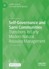 Self-Governance and Sami Communities: Transitions in Early Modern Natural Resource Management Cover Image